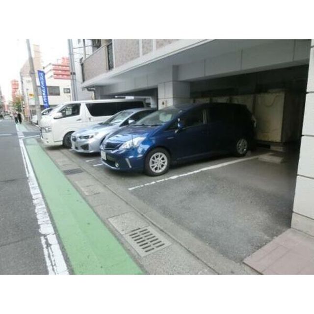 駐車場　その他共有部分