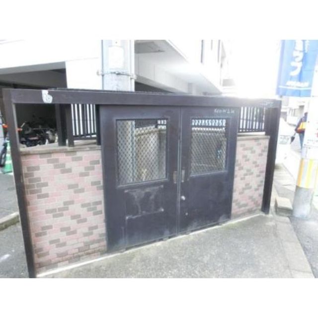 その他共有部分　建物外観