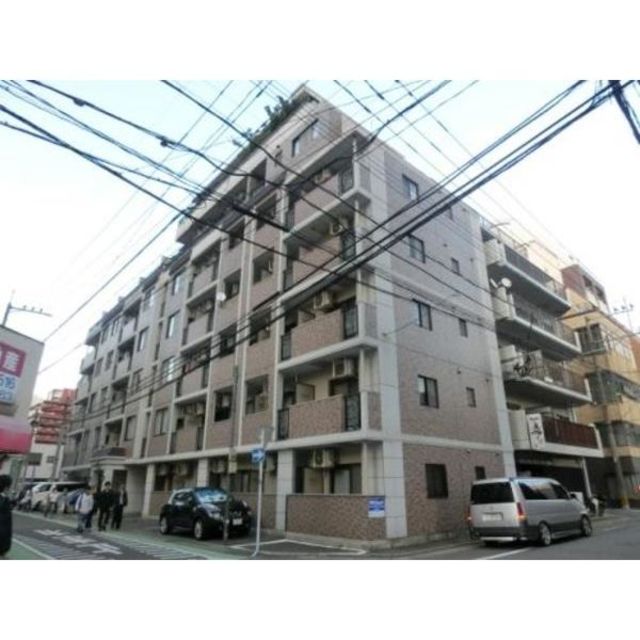 建物外観　建物外観