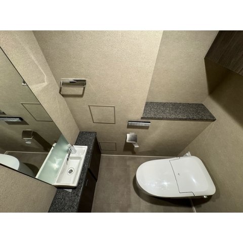 トイレ　トイレ※別部屋参考写真