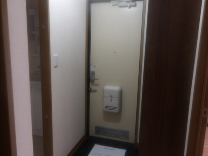 玄関　玄関