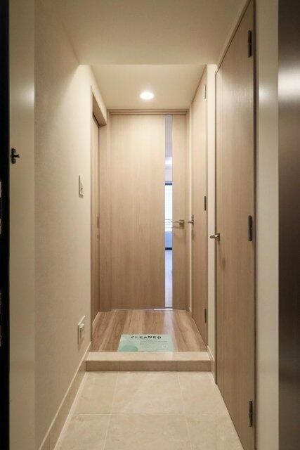 玄関　毎日通る玄関はこちらです