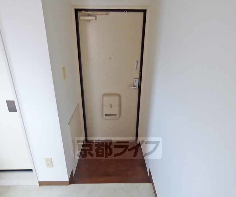 玄関　玄関です。