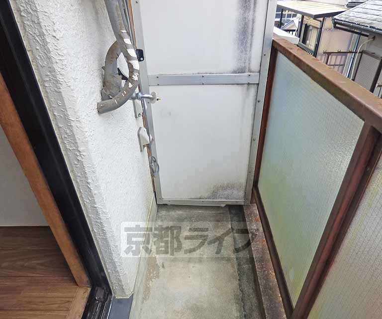バルコニー　バルコニーです。