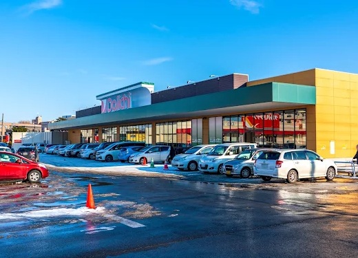スーパー　ダイイチ清田店（スーパー）まで392m