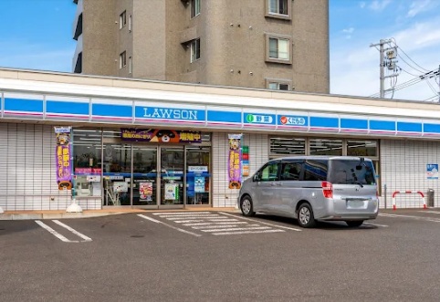 コンビニ　ローソン札幌清田1条一丁目店（コンビニ）まで140m