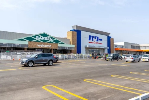 ホームセンター　コメリパワー北野店（ホームセンター）まで679m