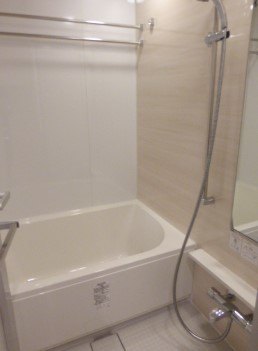 バス・シャワールーム　バス※別部屋参考写真