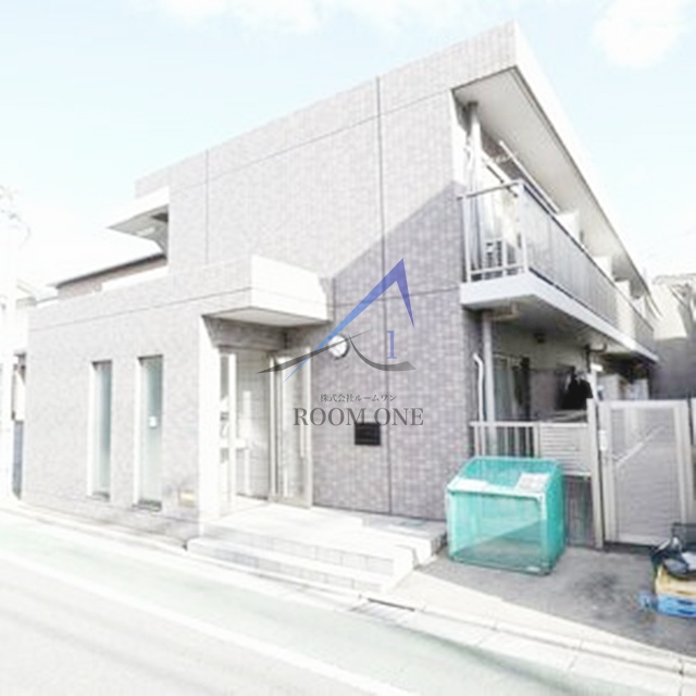 建物外観　外観です。