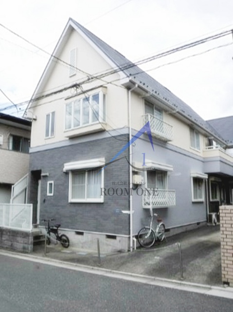 建物外観　外観です。