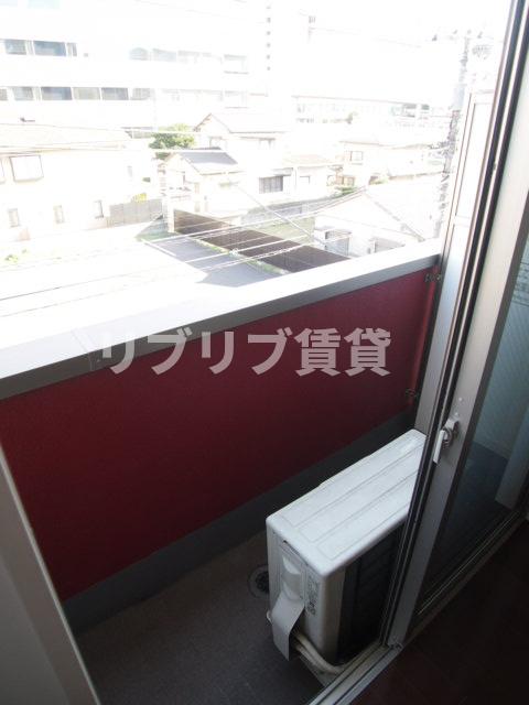ＪＲ総武線 千葉駅 徒歩14分 4階建 築16年の内装写真