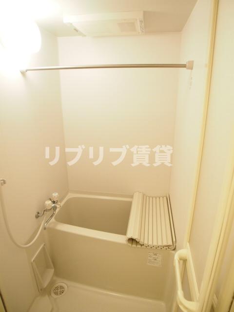 ＪＲ総武線 千葉駅 徒歩14分 4階建 築16年の風呂写真