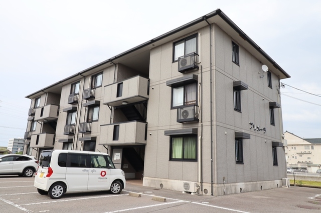 建物外観　建物外観