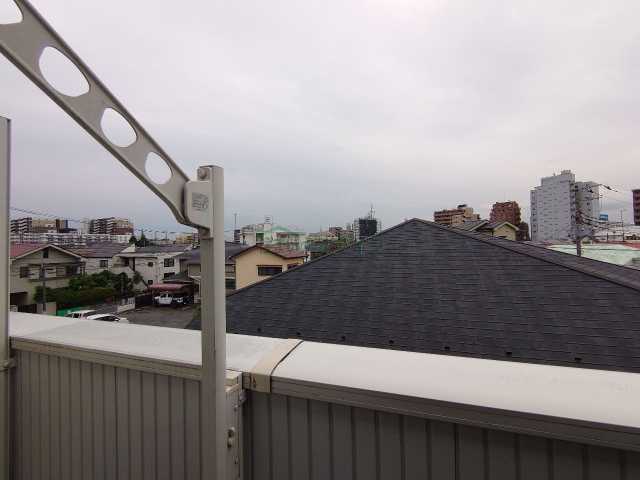 眺望　ＢＨテラス西荻窪