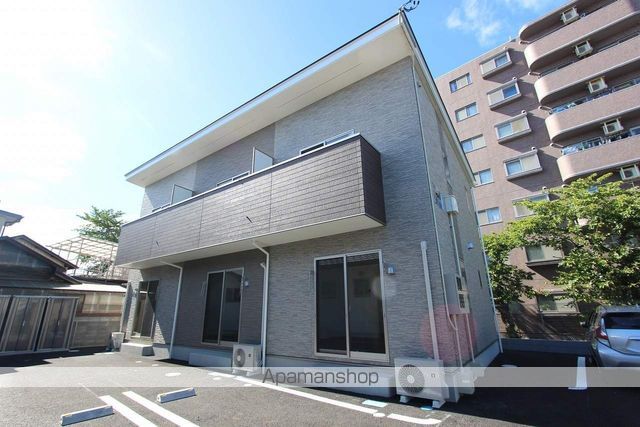 仙台市地下鉄東西線 六丁の目駅 徒歩13分 築11年