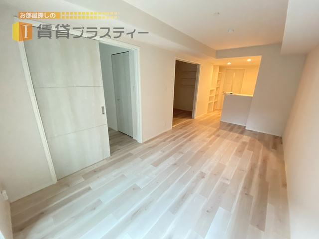 居室・リビング　おしゃれなリビング。