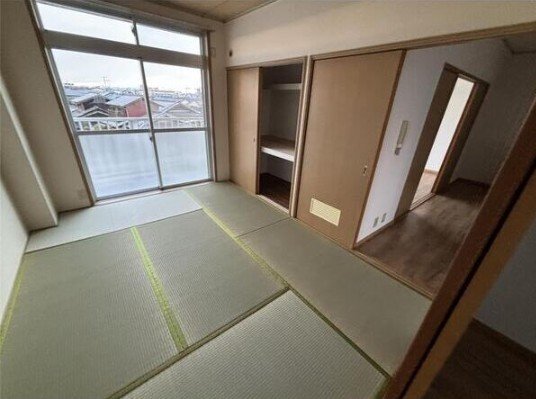 京阪本線 大和田駅 徒歩18分 4階建 築29年の内装写真