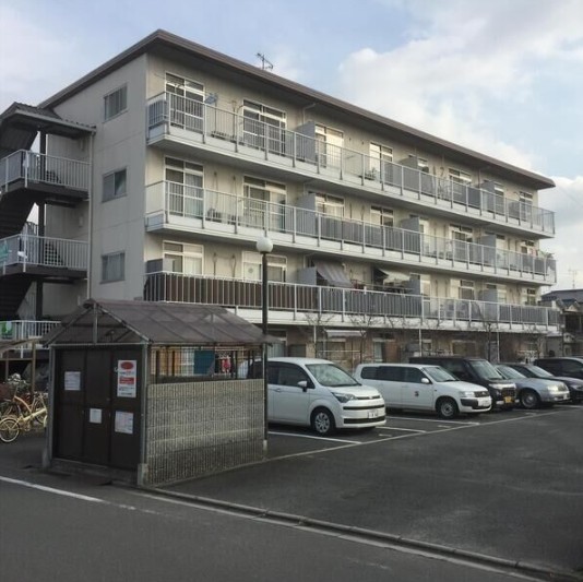 京阪本線 大和田駅 徒歩18分 築29年
