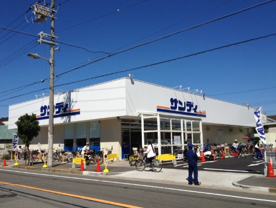 京阪本線 大和田駅 徒歩18分 4階建 築29年の周辺写真