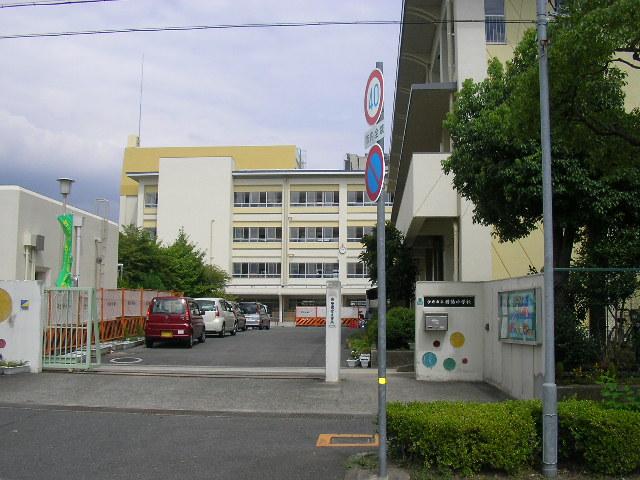 小学校　伊丹市立　摂陽小学校（小学校）まで696m