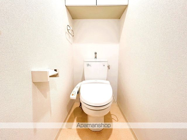 ラフィネのトイレ写真