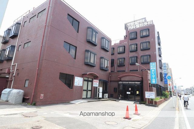 病院　安藤病院（病院）まで395m