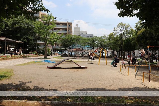 公園　弁天公園（公園）まで460m