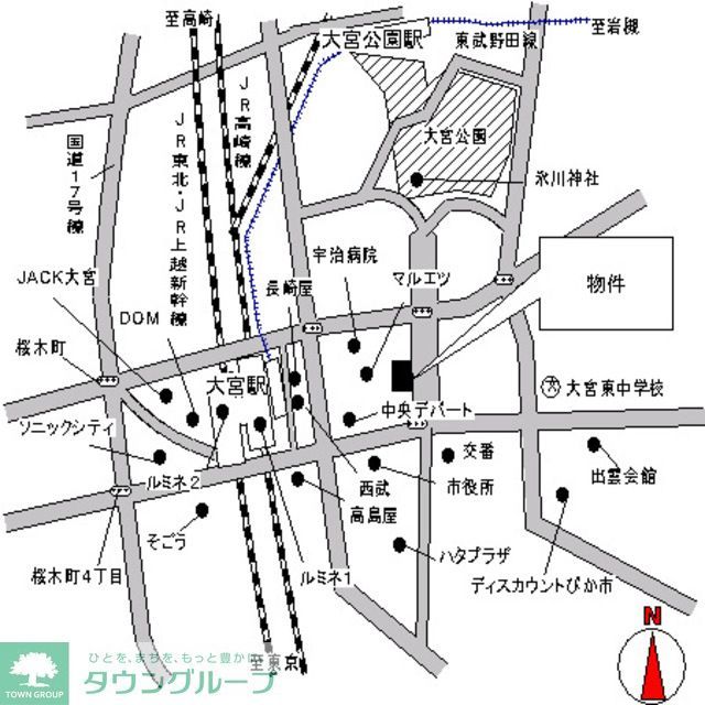 大宮大門パーク・ホームズのその他写真