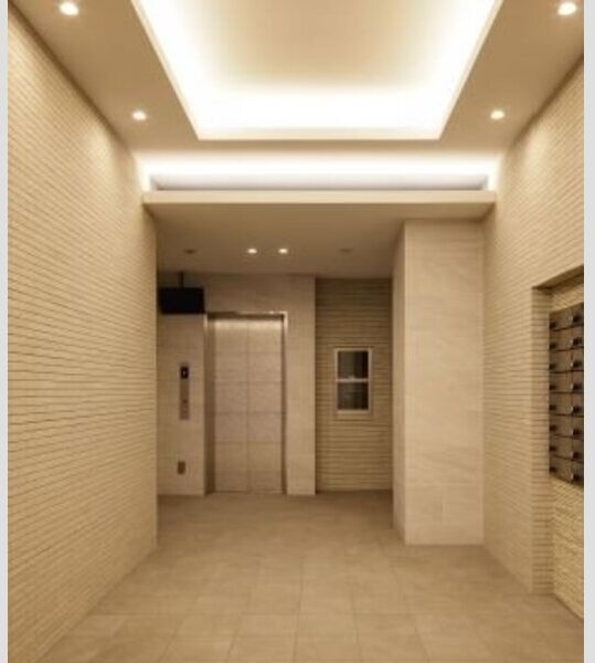レユシール塚本の外観写真