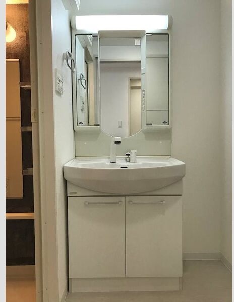 レユシール塚本の内装写真
