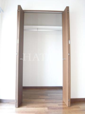 収納　同物件別部屋です。