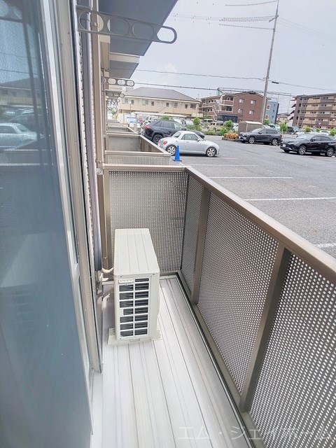 ハイツエイトIVの内装写真