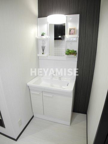 洗面設備　※類似間取りのお部屋の画像です※現況を優先します