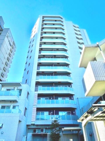 建物外観　建物外観を気になさる方へ、見た目の良い物件です
