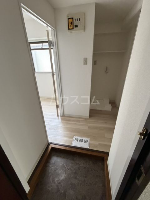 玄関