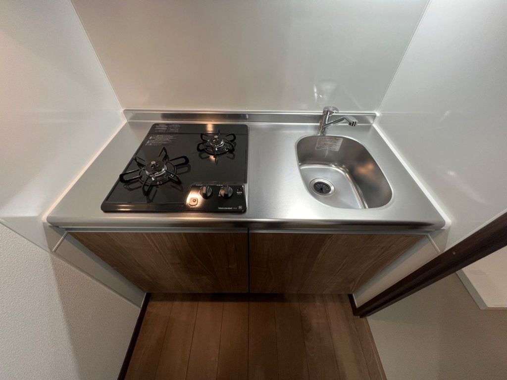 キッチン　同物件別部屋参考写真