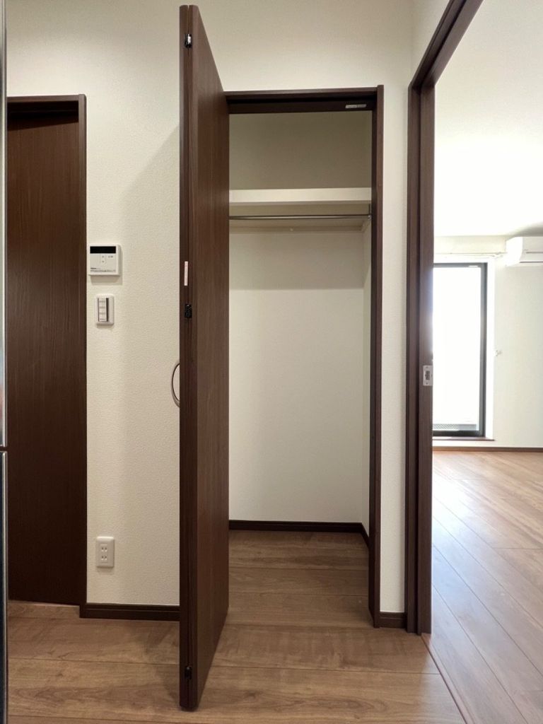 収納　同物件別部屋参考写真
