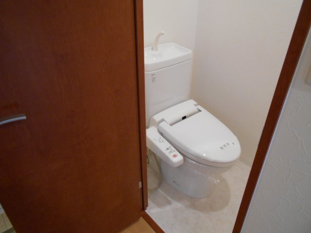 サザンクレスト堺のトイレ写真