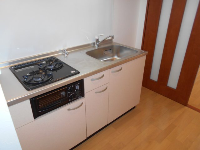 サザンクレスト堺のキッチン写真
