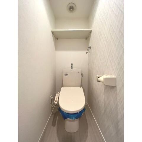 サイプレスト松原町のトイレ写真