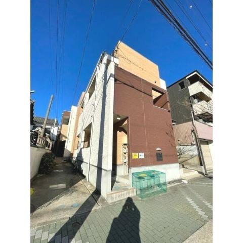 サイプレスト松原町の外観写真
