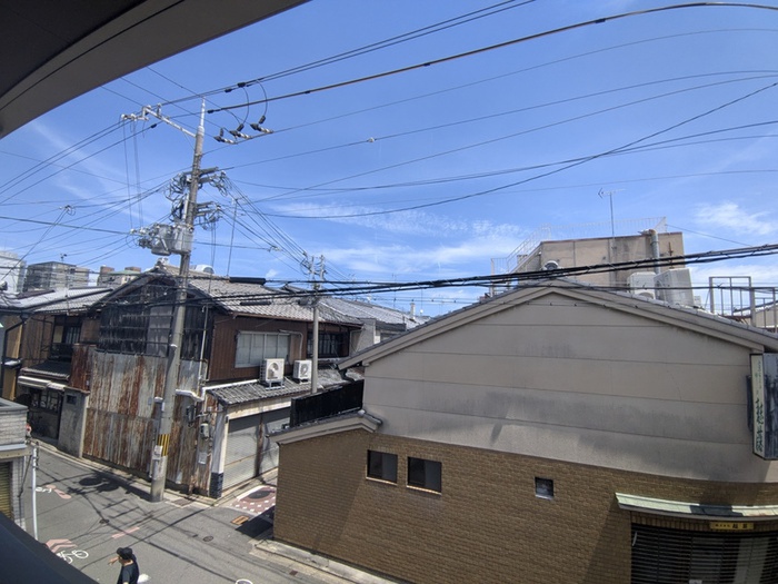 眺望