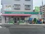 コンビニ　ローソンストア100 登戸新町店（コンビニ）まで1m
