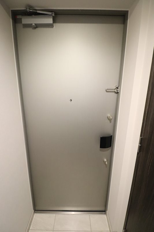 玄関　玄関