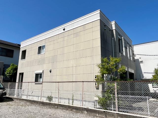 建物外観　外観写真（昼）