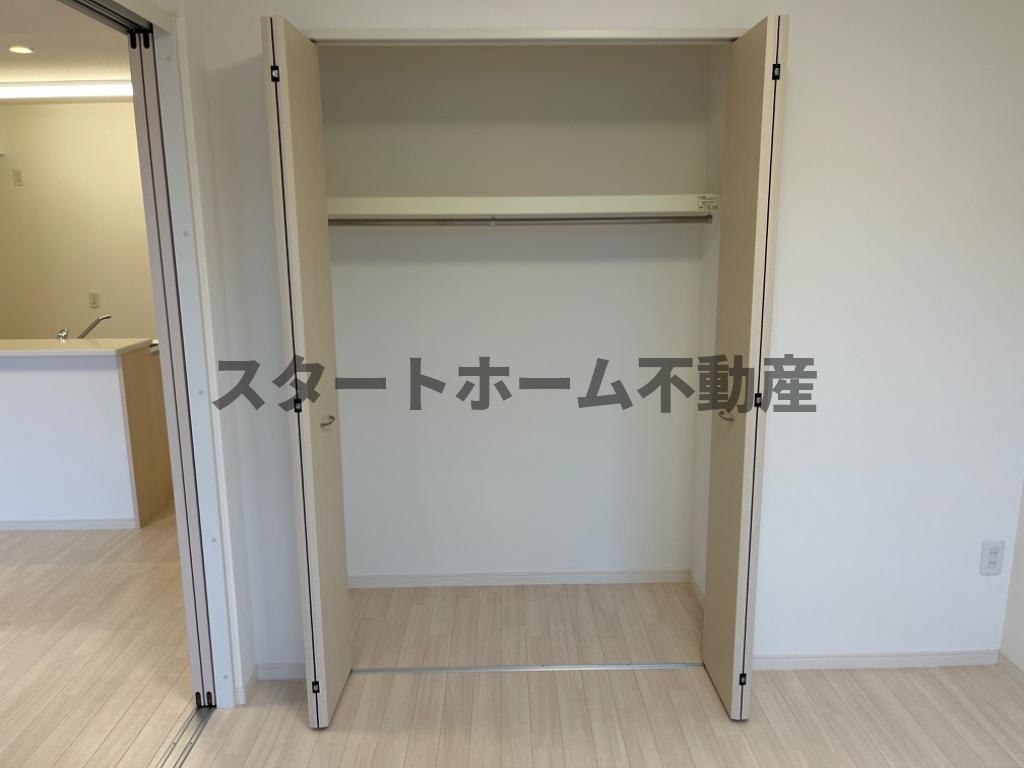 収納　こまごまとしたものを収納できそうですね