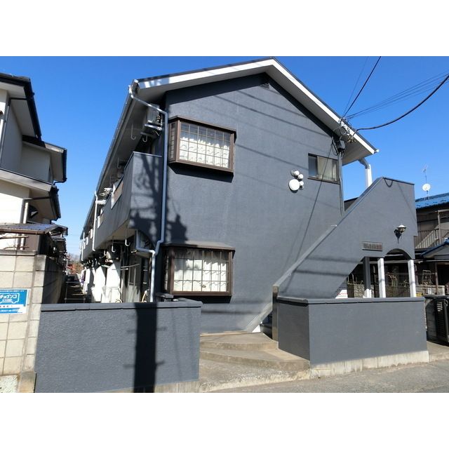 サンホーム岩槻の外観写真