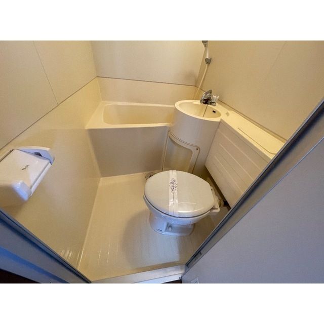 サンホーム岩槻のトイレ写真