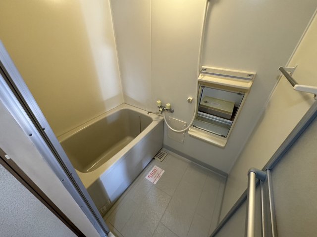 バス・シャワールーム　写真は別の部屋のものです。