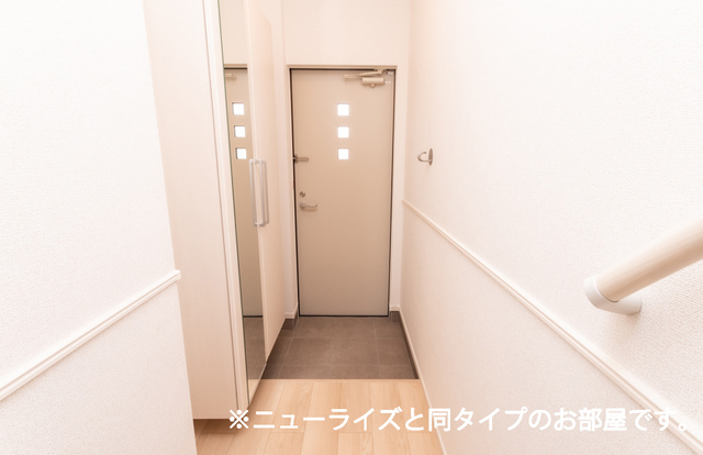 玄関　同仕様